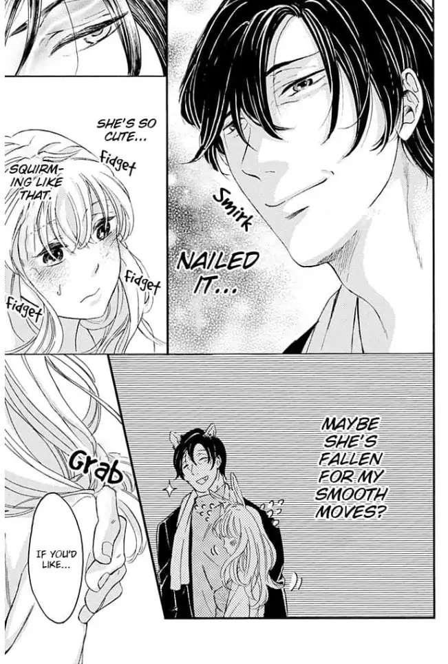 Ogi Bengoshi Wa Mada Koi Wo Shiranai - Chapter 1