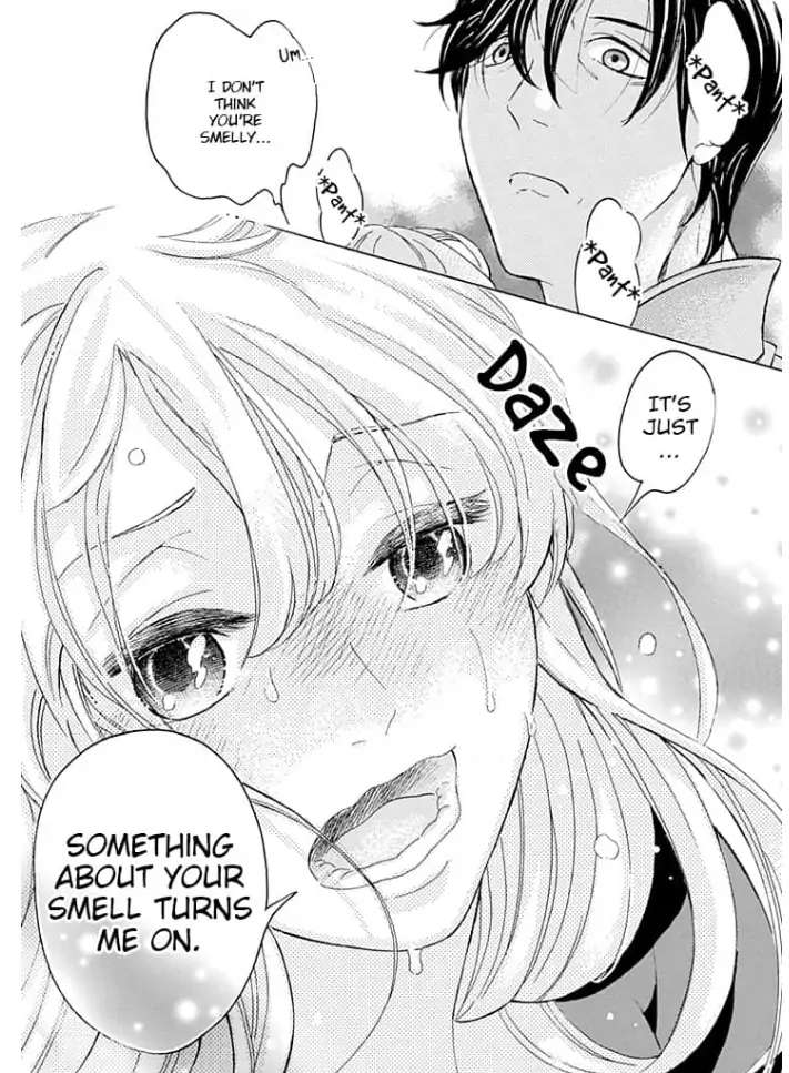 Ogi Bengoshi Wa Mada Koi Wo Shiranai - Chapter 1