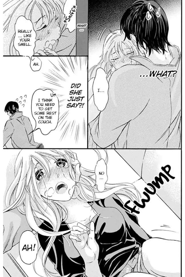 Ogi Bengoshi Wa Mada Koi Wo Shiranai - Chapter 1