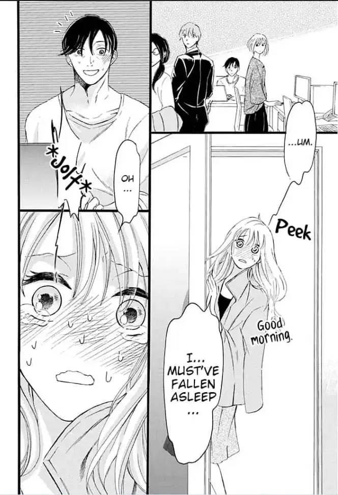 Ogi Bengoshi Wa Mada Koi Wo Shiranai - Chapter 2