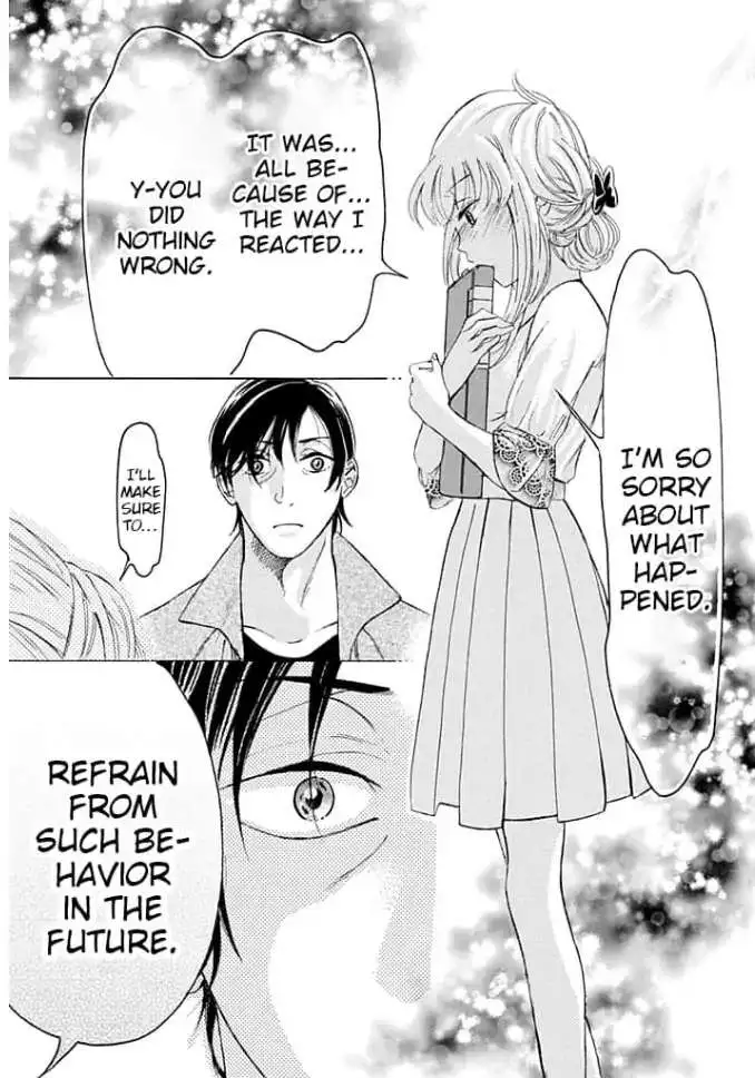 Ogi Bengoshi Wa Mada Koi Wo Shiranai - Chapter 2