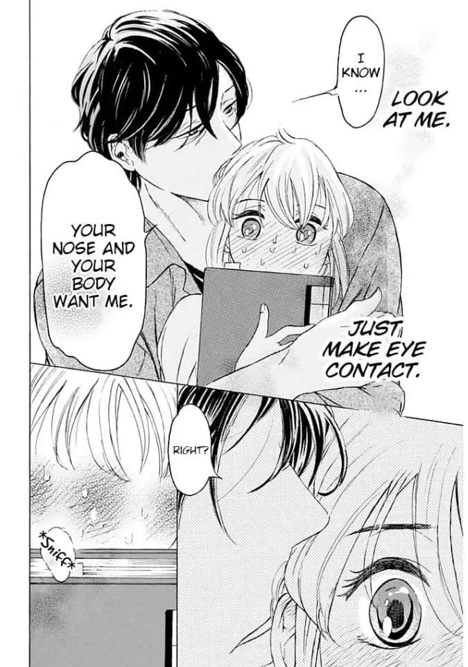 Ogi Bengoshi Wa Mada Koi Wo Shiranai - Chapter 2