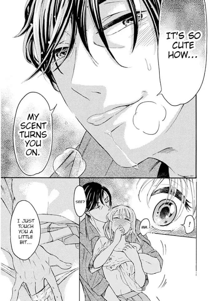 Ogi Bengoshi Wa Mada Koi Wo Shiranai - Chapter 2