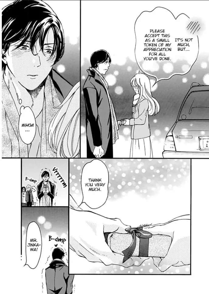 Ogi Bengoshi Wa Mada Koi Wo Shiranai - Chapter 4