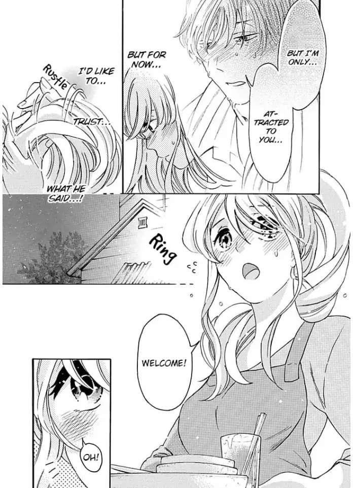 Ogi Bengoshi Wa Mada Koi Wo Shiranai - Chapter 10