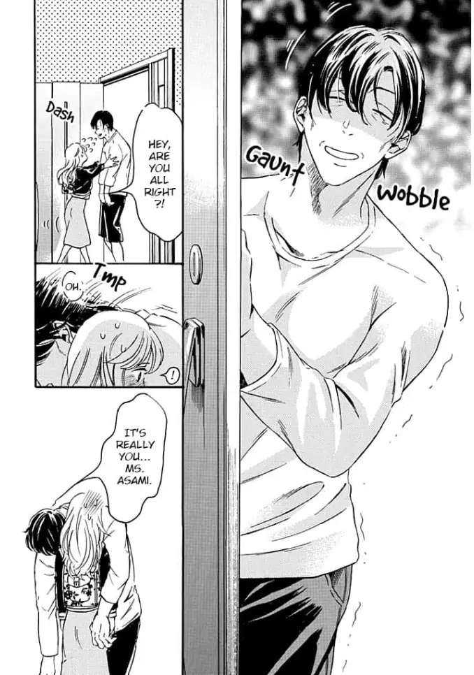 Ogi Bengoshi Wa Mada Koi Wo Shiranai - Chapter 10