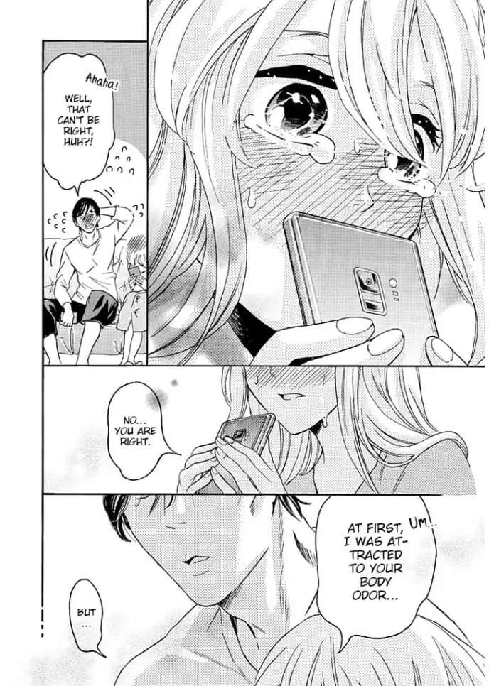 Ogi Bengoshi Wa Mada Koi Wo Shiranai - Chapter 10