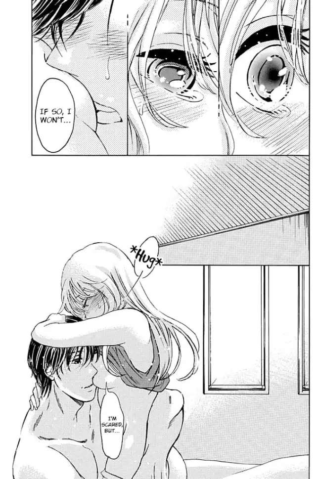 Ogi Bengoshi Wa Mada Koi Wo Shiranai - Chapter 8