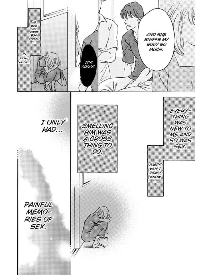 Ogi Bengoshi Wa Mada Koi Wo Shiranai - Chapter 7