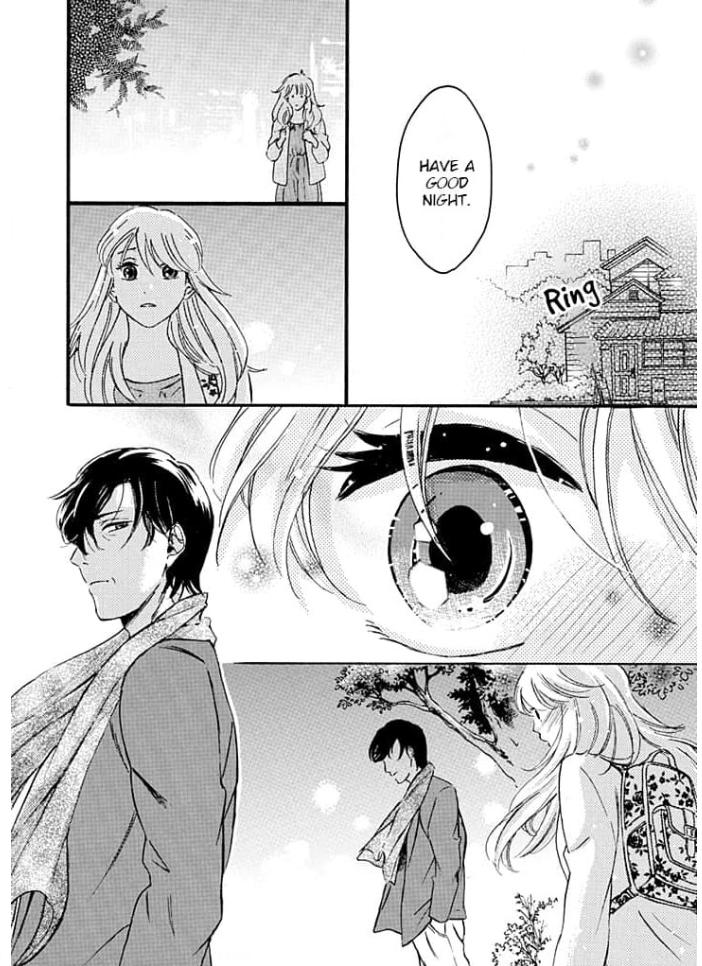 Ogi Bengoshi Wa Mada Koi Wo Shiranai - Chapter 7