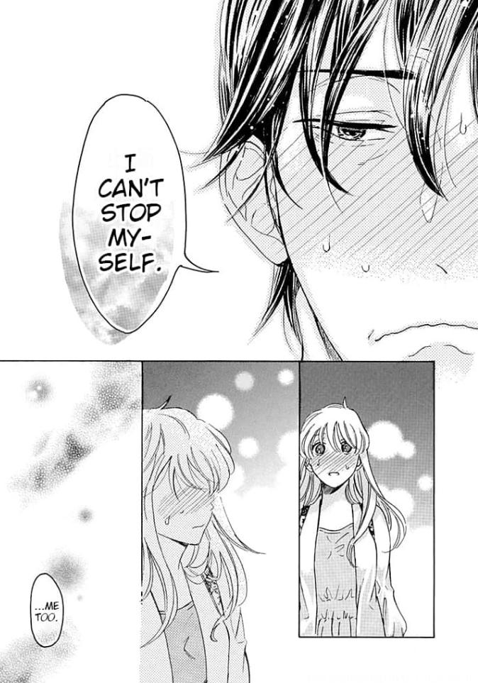 Ogi Bengoshi Wa Mada Koi Wo Shiranai - Chapter 7