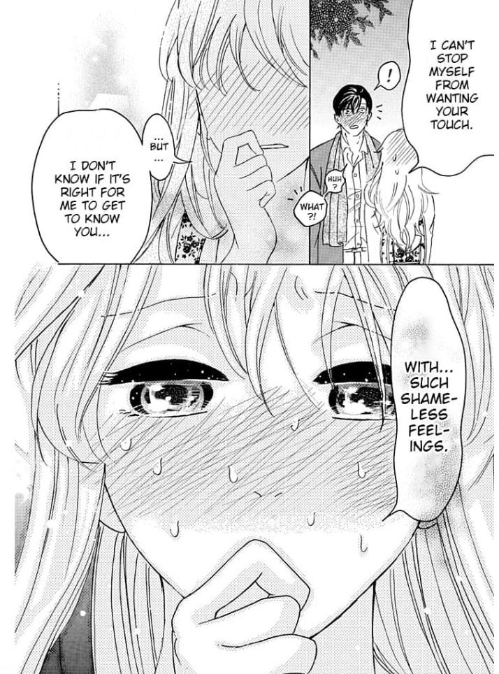 Ogi Bengoshi Wa Mada Koi Wo Shiranai - Chapter 7