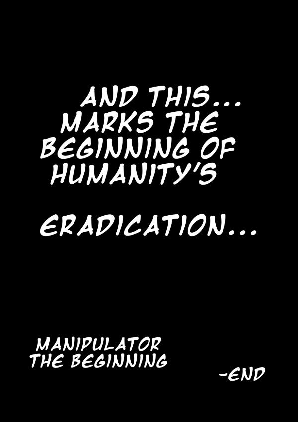 Manipulator - Chapter 1.2 : When It Started