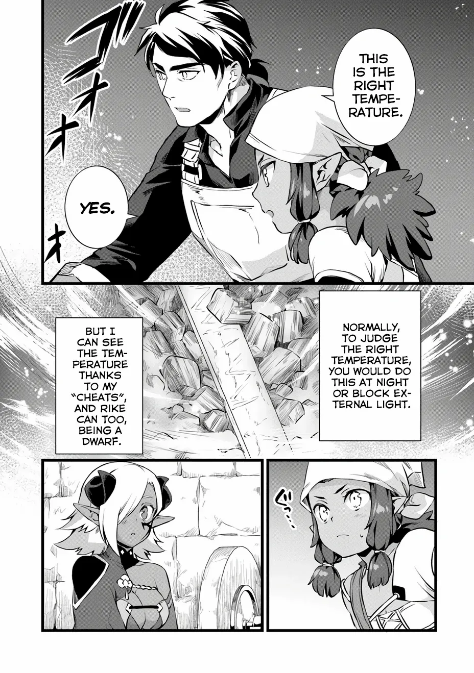 Kajiya De Hajimeru Isekai Slow Life - Chapter 24