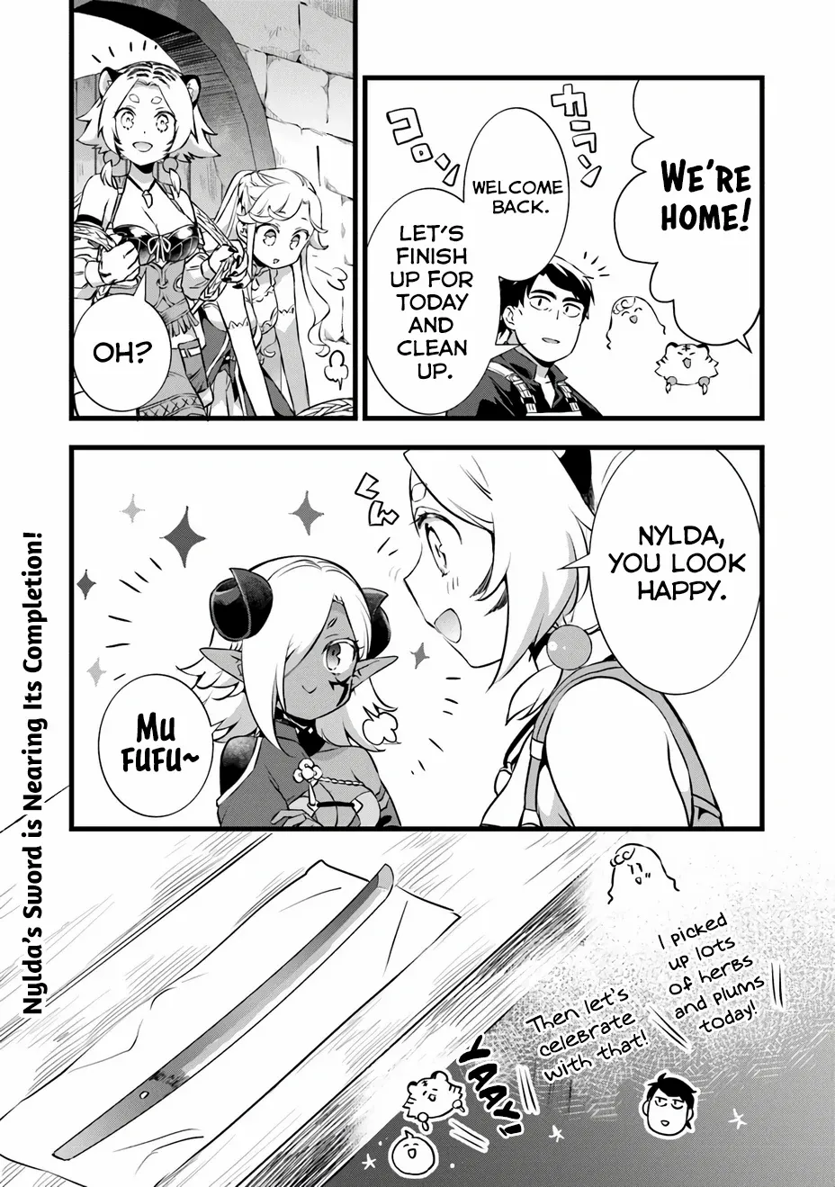 Kajiya De Hajimeru Isekai Slow Life - Chapter 24