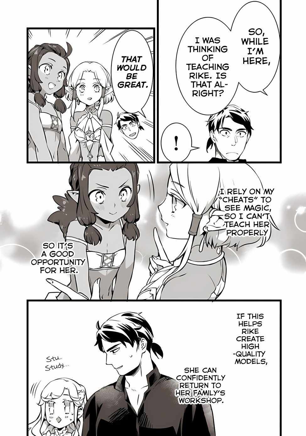 Kajiya De Hajimeru Isekai Slow Life - Chapter 20