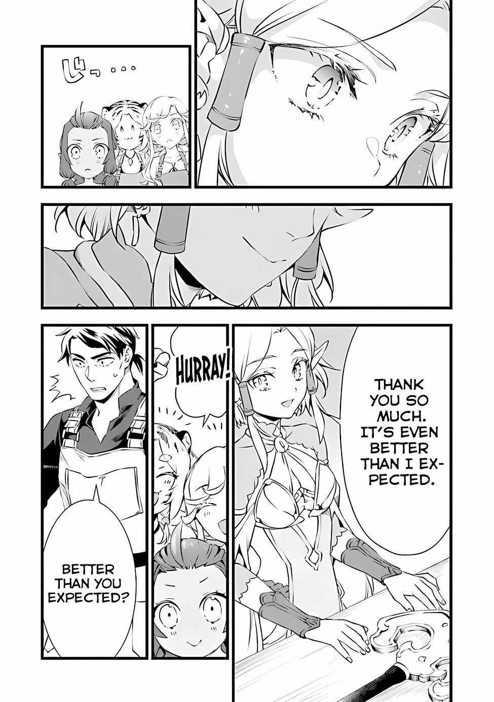 Kajiya De Hajimeru Isekai Slow Life - Chapter 20