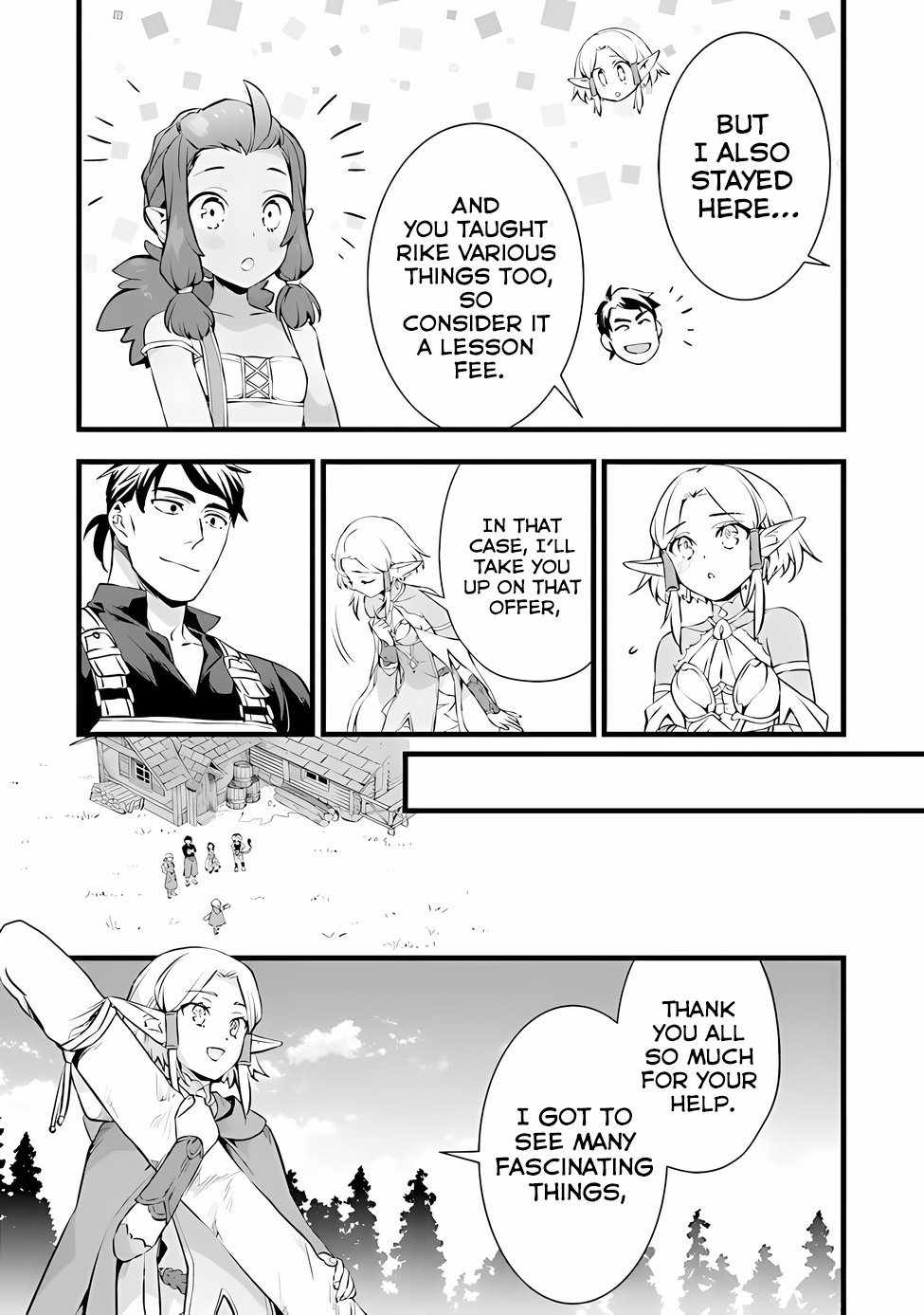 Kajiya De Hajimeru Isekai Slow Life - Chapter 20