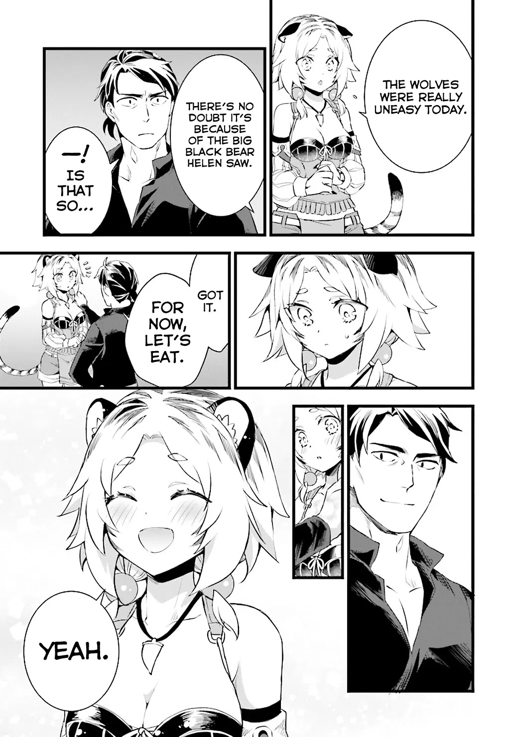 Kajiya De Hajimeru Isekai Slow Life - Chapter 9