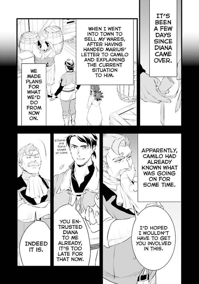 Kajiya De Hajimeru Isekai Slow Life - Chapter 13