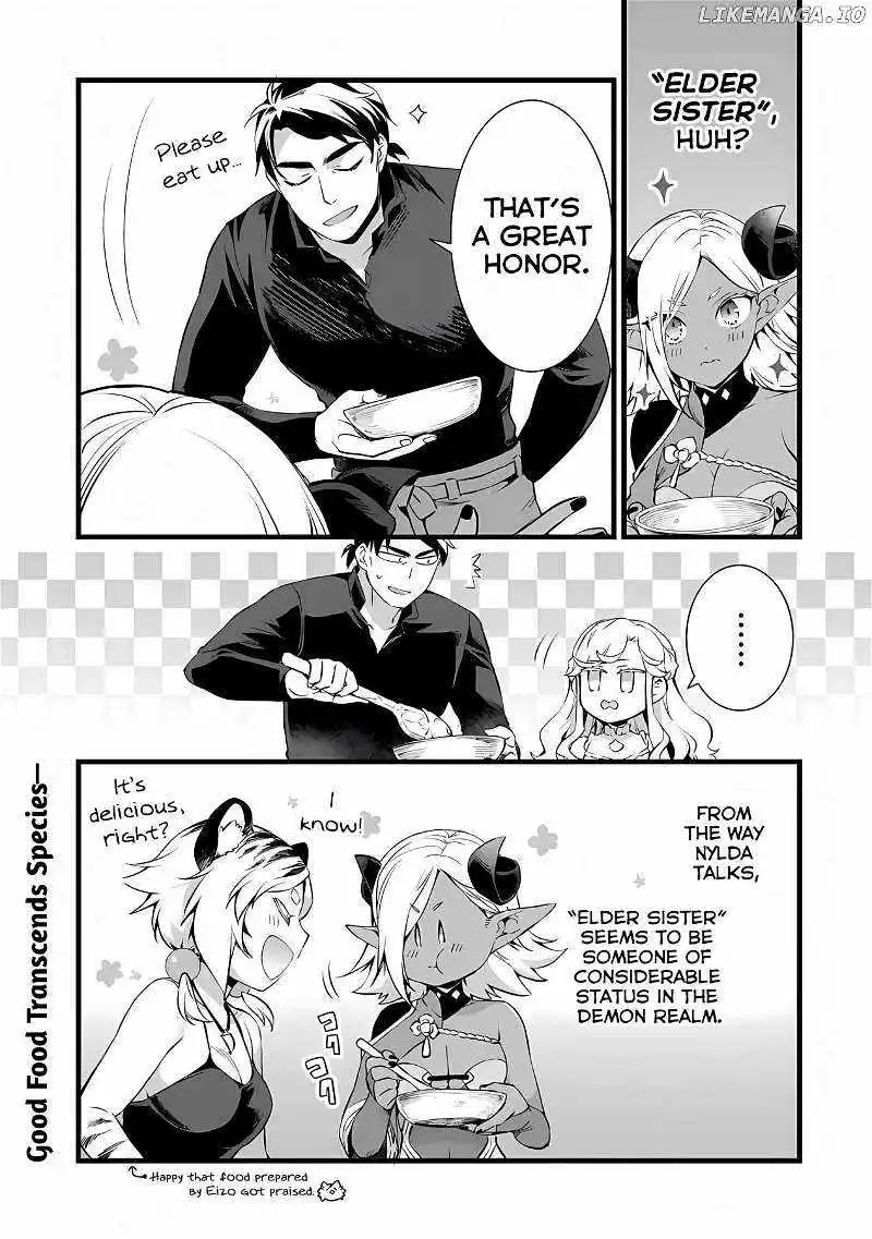 Kajiya De Hajimeru Isekai Slow Life - Chapter 23-1