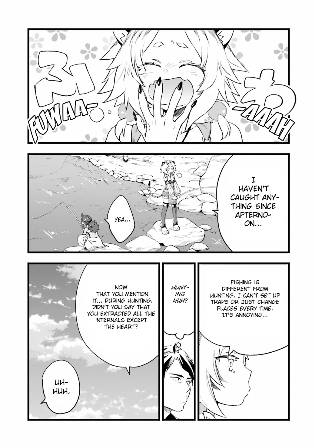 Kajiya De Hajimeru Isekai Slow Life - Chapter 7