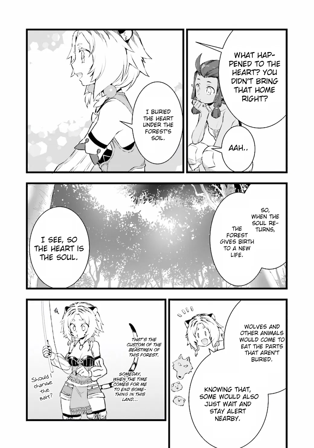 Kajiya De Hajimeru Isekai Slow Life - Chapter 7