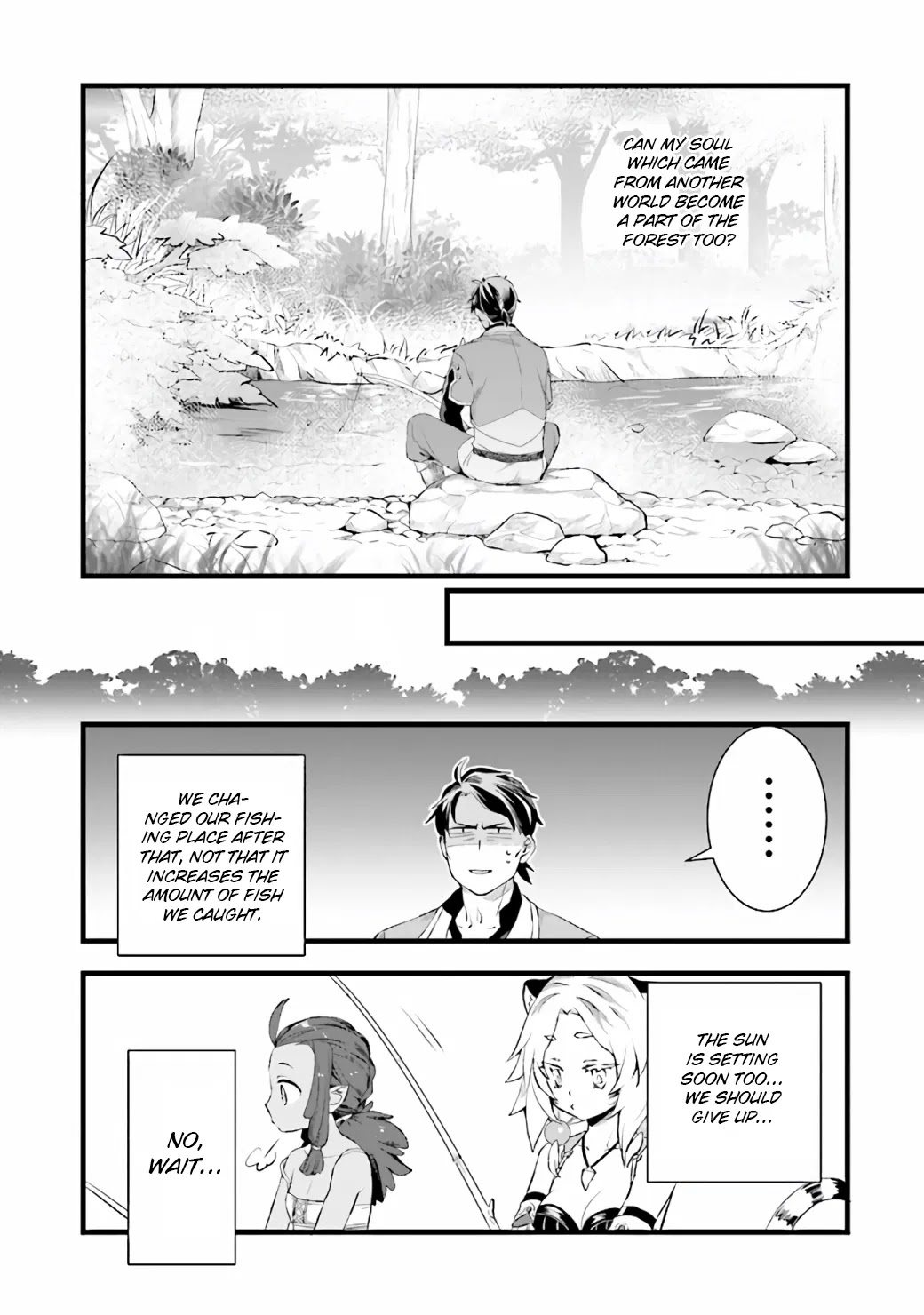 Kajiya De Hajimeru Isekai Slow Life - Chapter 7