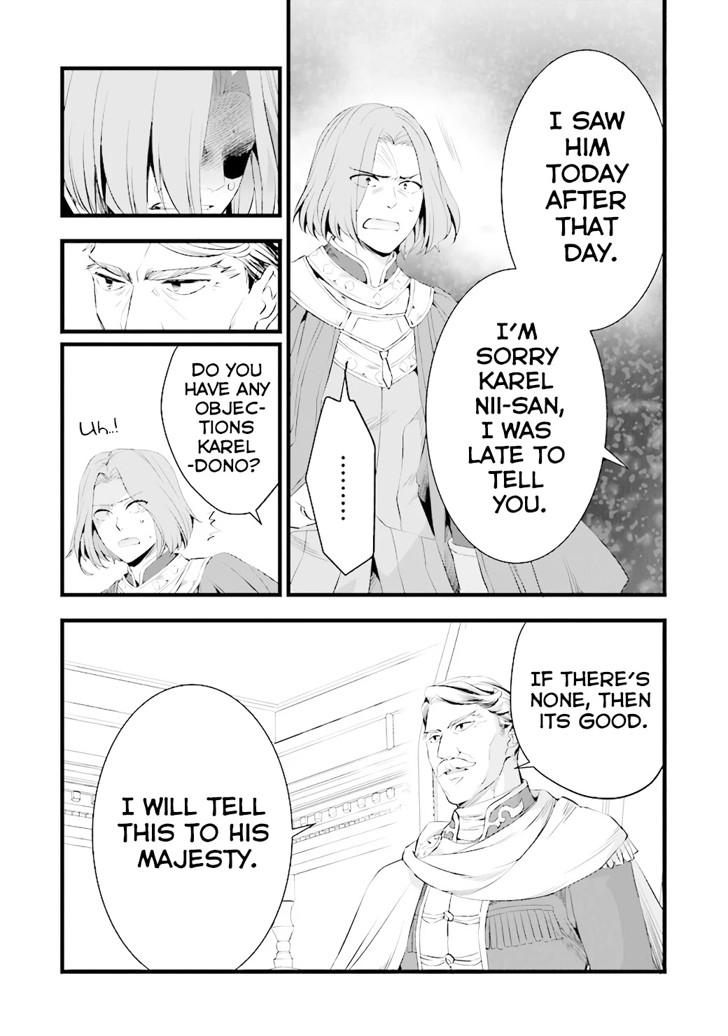 Kajiya De Hajimeru Isekai Slow Life - Chapter 14.2