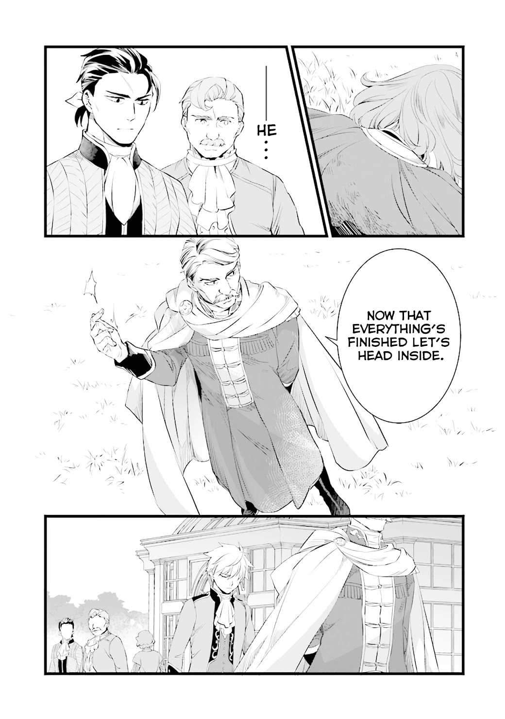 Kajiya De Hajimeru Isekai Slow Life - Chapter 14.2