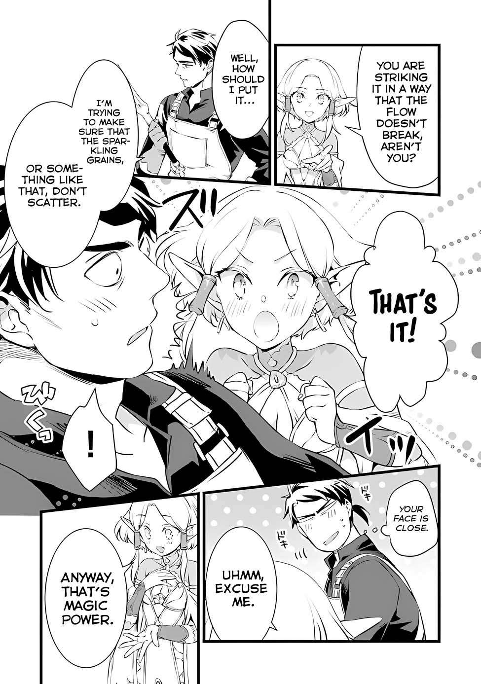 Kajiya De Hajimeru Isekai Slow Life - Chapter 19