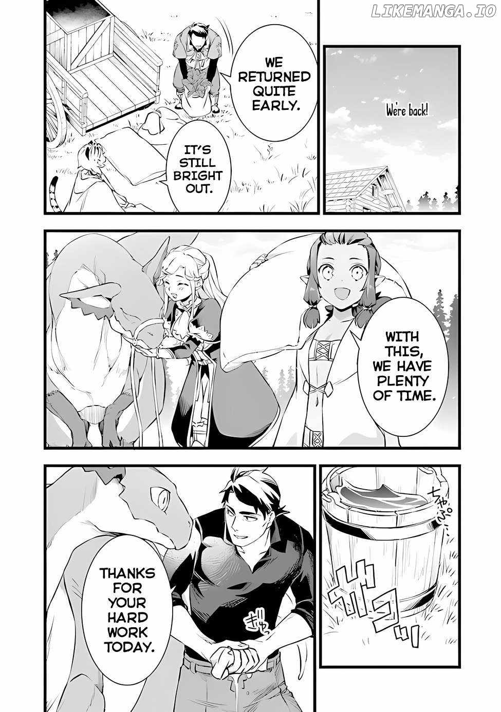 Kajiya De Hajimeru Isekai Slow Life - Chapter 21