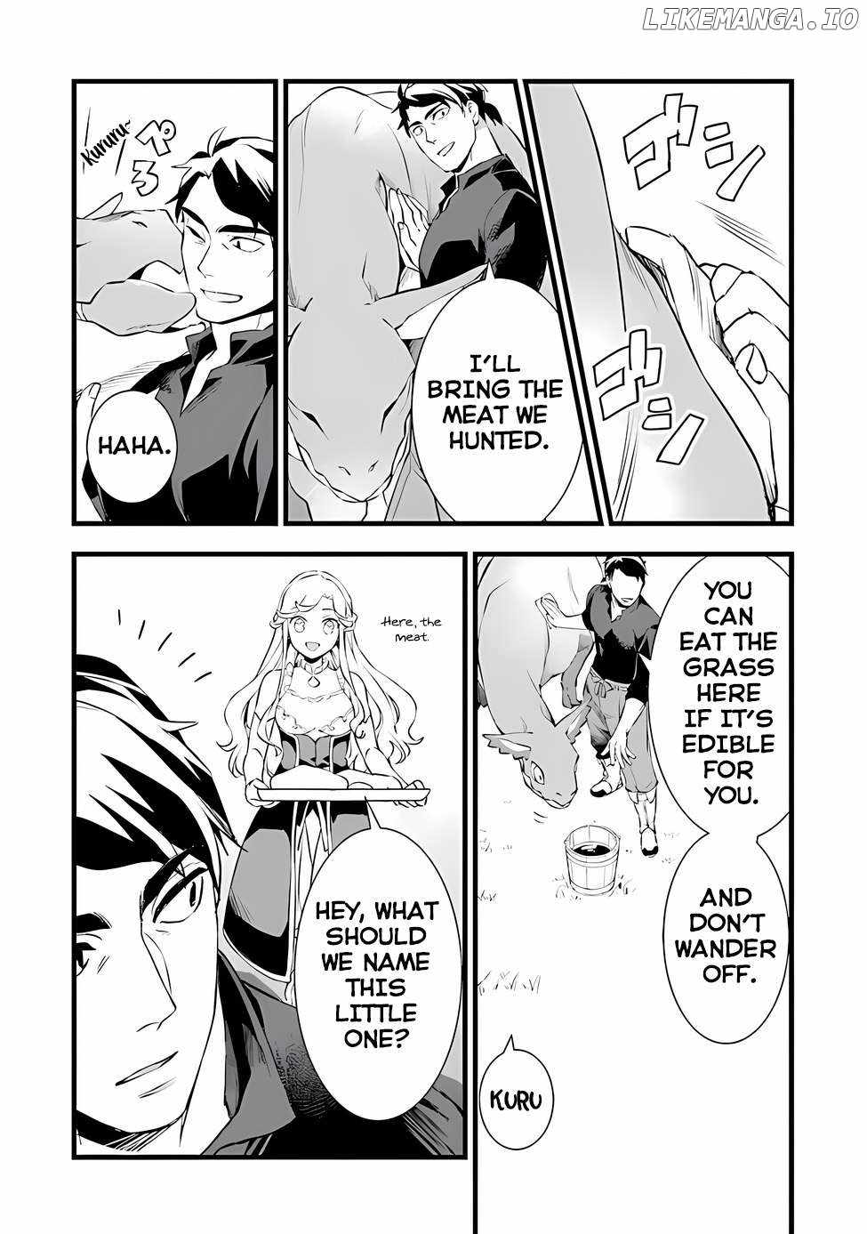 Kajiya De Hajimeru Isekai Slow Life - Chapter 21