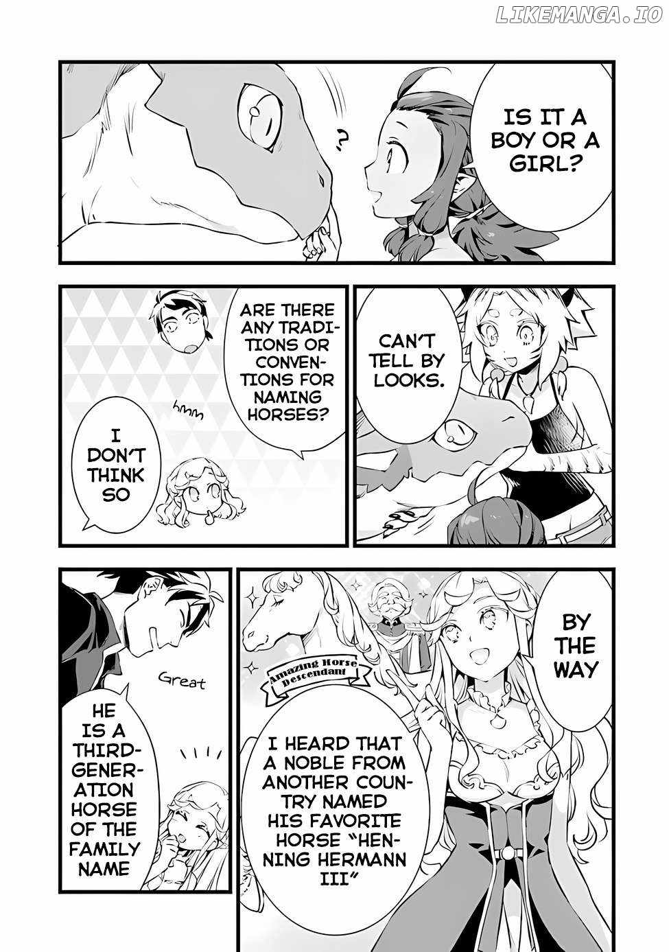 Kajiya De Hajimeru Isekai Slow Life - Chapter 21