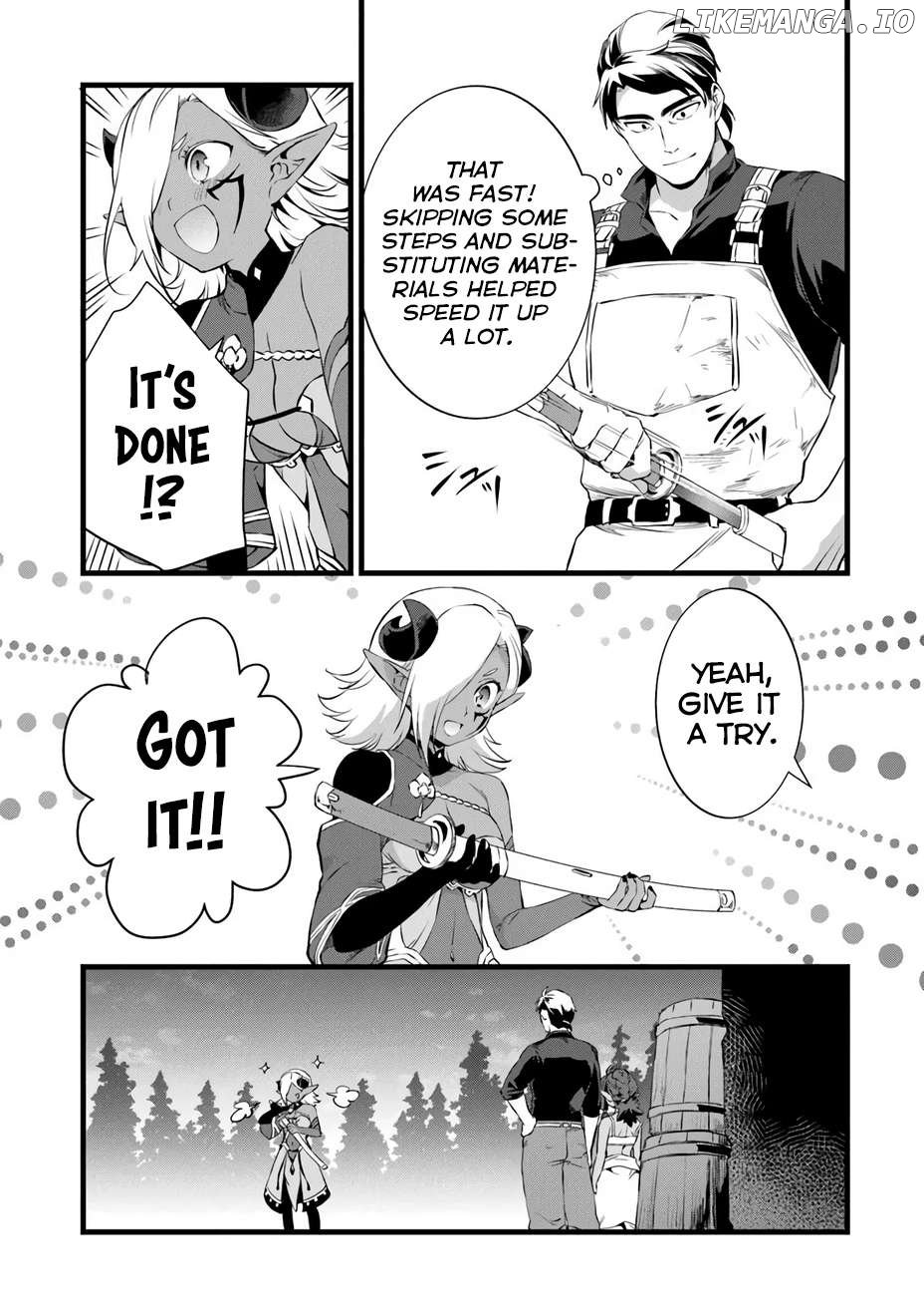 Kajiya De Hajimeru Isekai Slow Life - Chapter 25