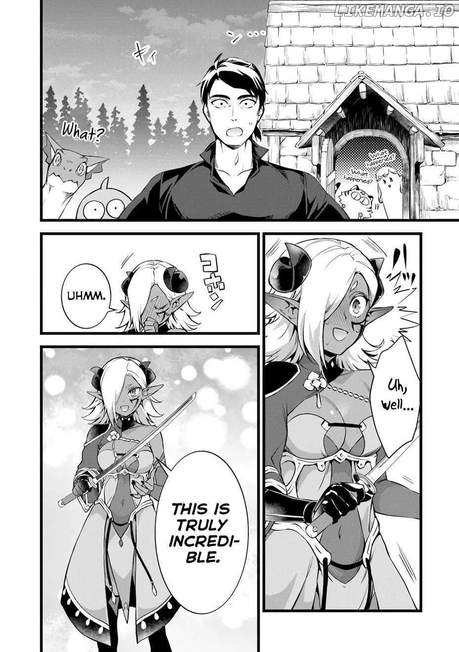 Kajiya De Hajimeru Isekai Slow Life - Chapter 25