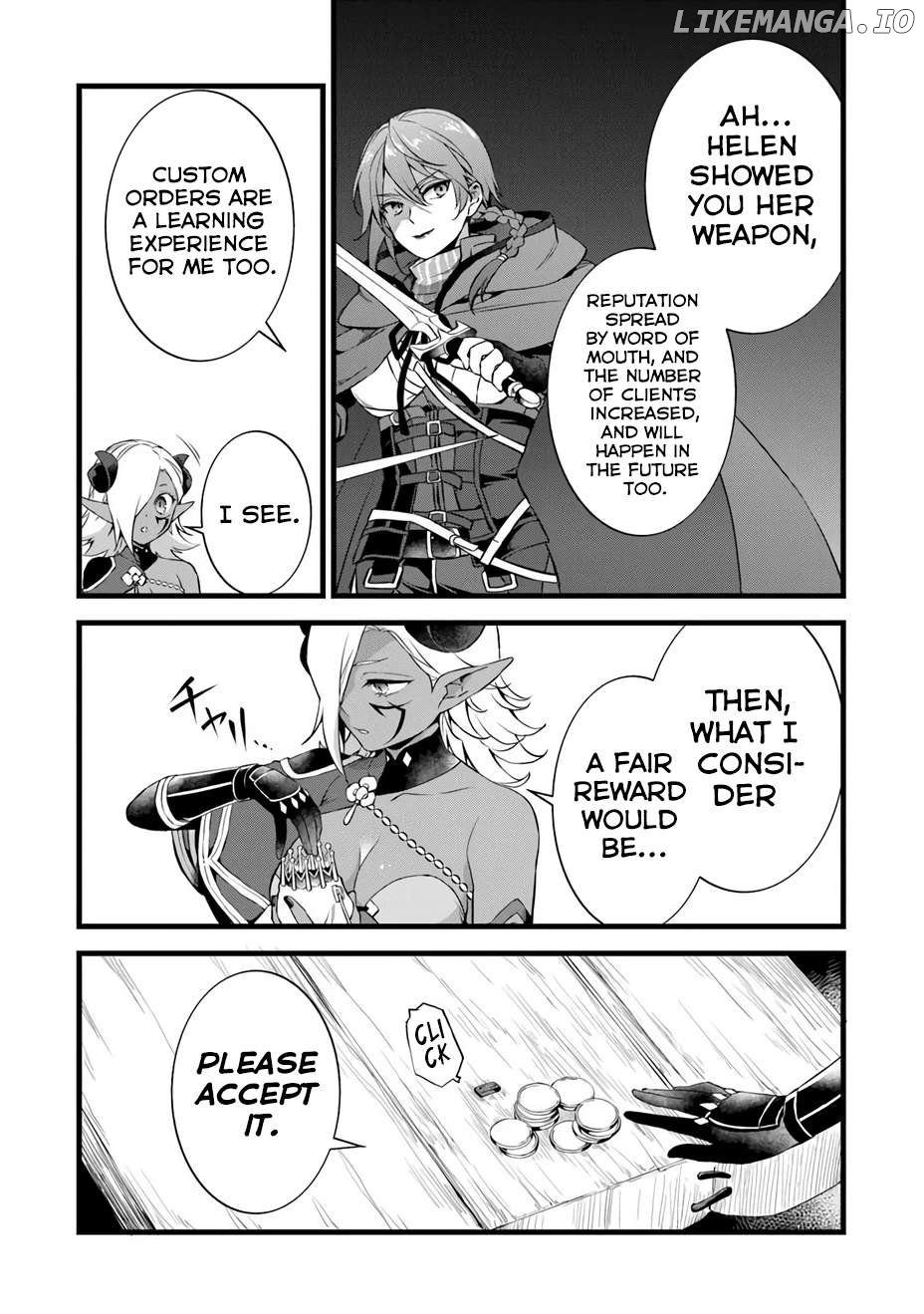 Kajiya De Hajimeru Isekai Slow Life - Chapter 25