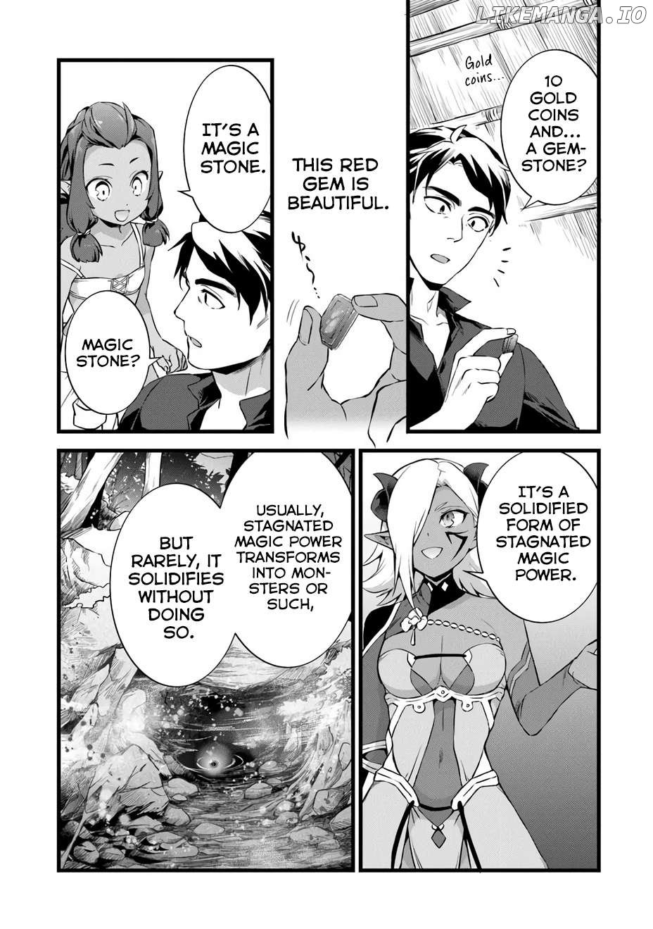 Kajiya De Hajimeru Isekai Slow Life - Chapter 25