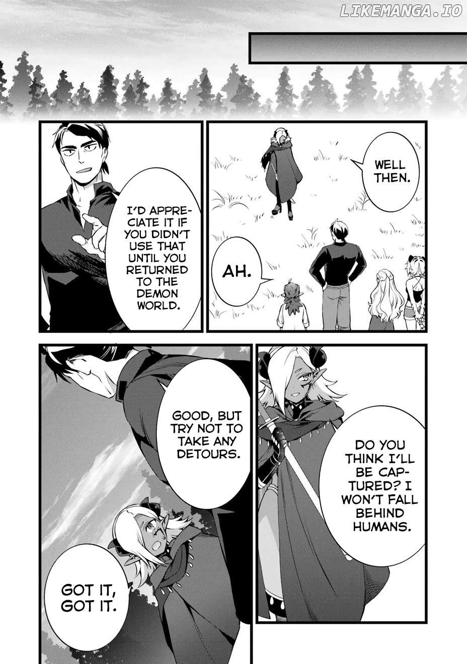 Kajiya De Hajimeru Isekai Slow Life - Chapter 25