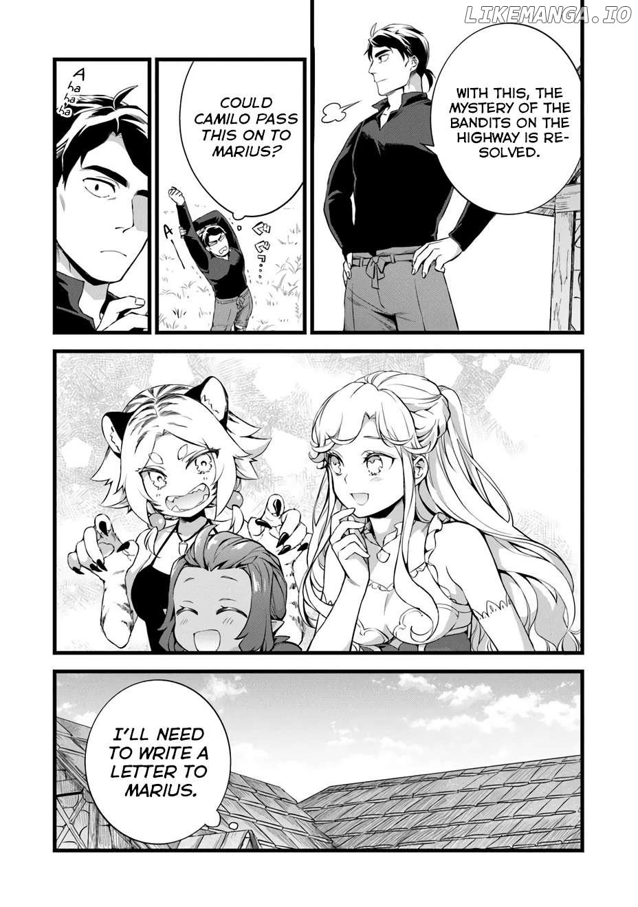 Kajiya De Hajimeru Isekai Slow Life - Chapter 25