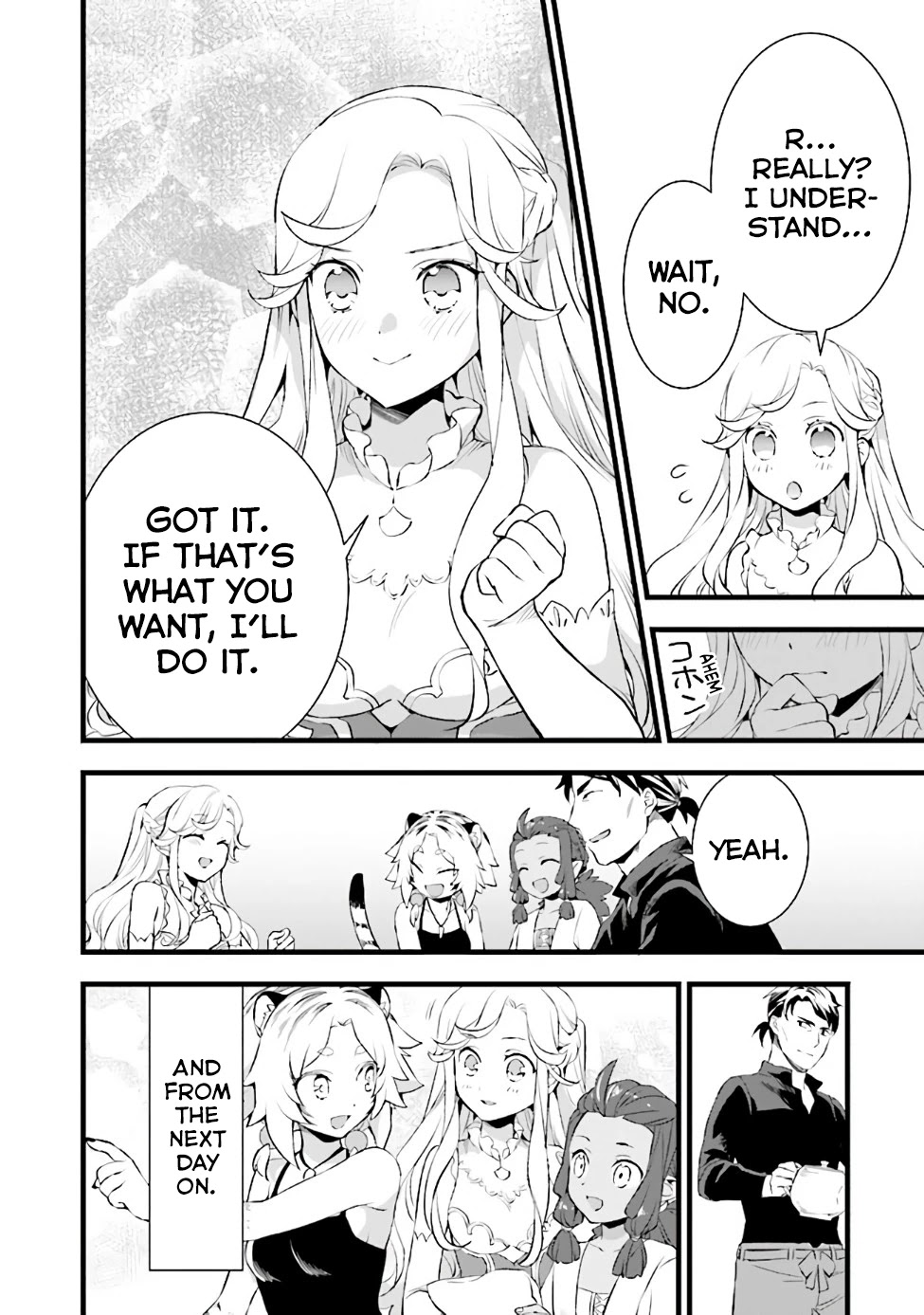 Kajiya De Hajimeru Isekai Slow Life - Chapter 12