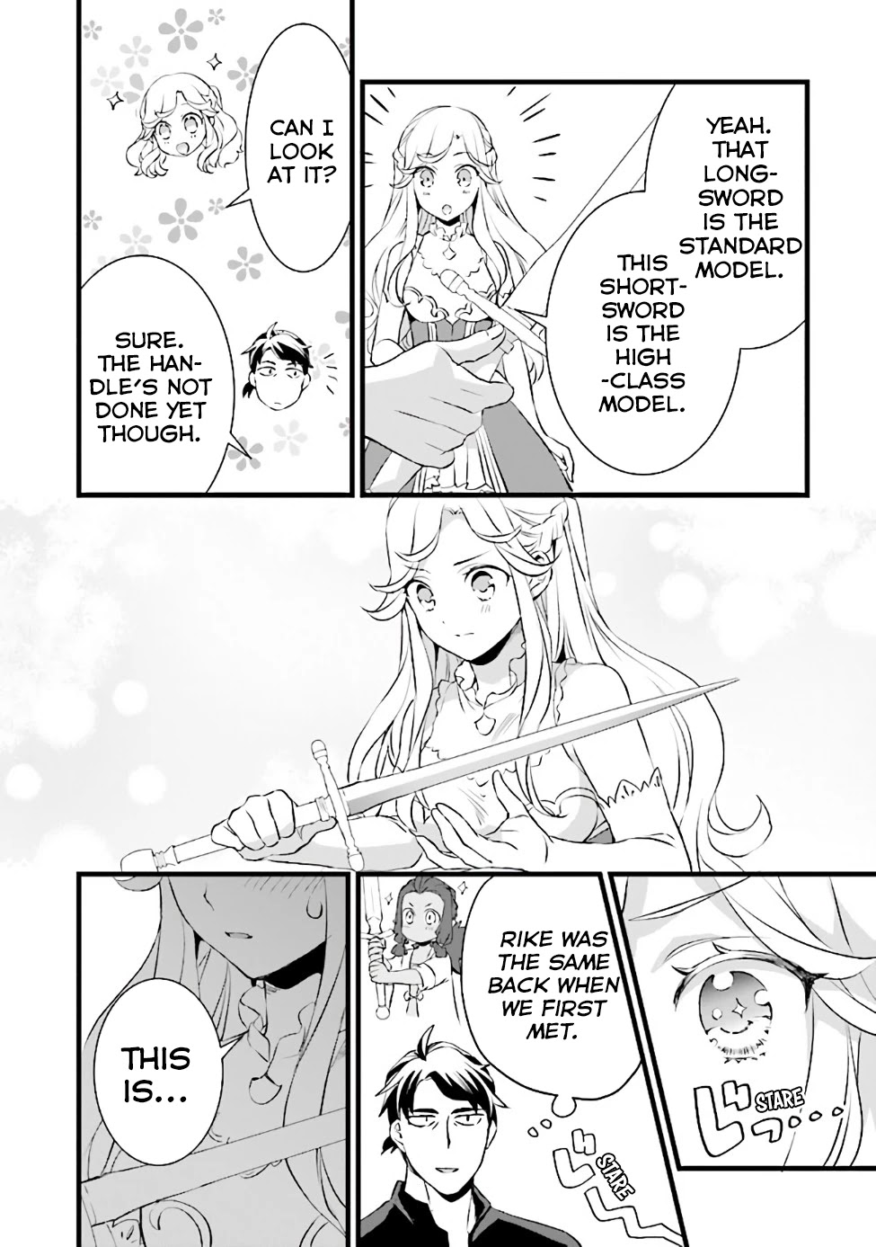 Kajiya De Hajimeru Isekai Slow Life - Chapter 12