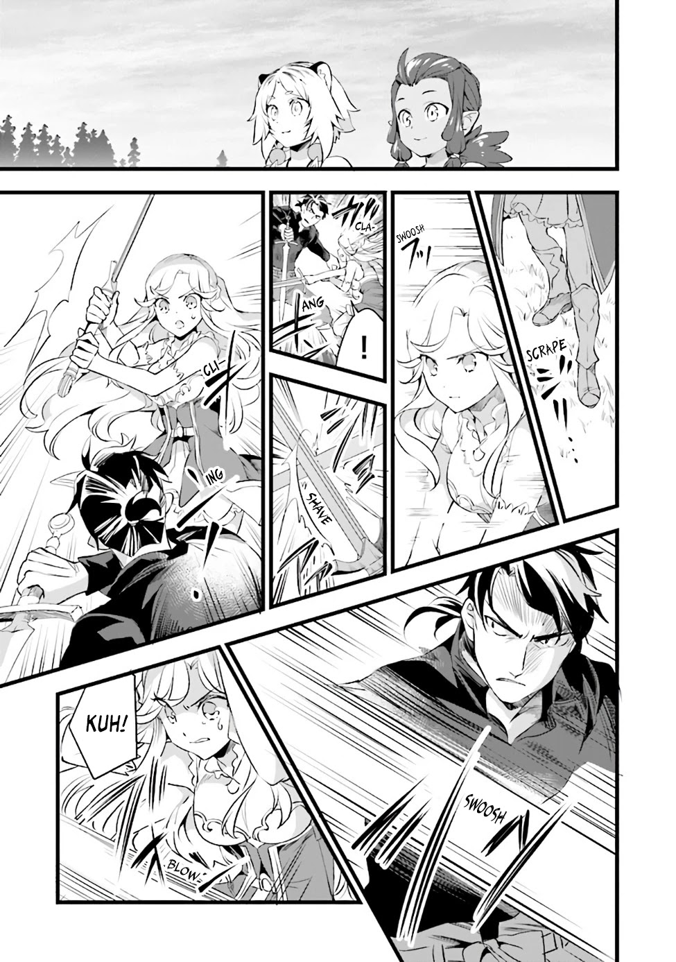 Kajiya De Hajimeru Isekai Slow Life - Chapter 12