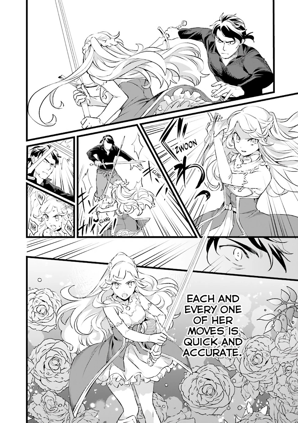 Kajiya De Hajimeru Isekai Slow Life - Chapter 12