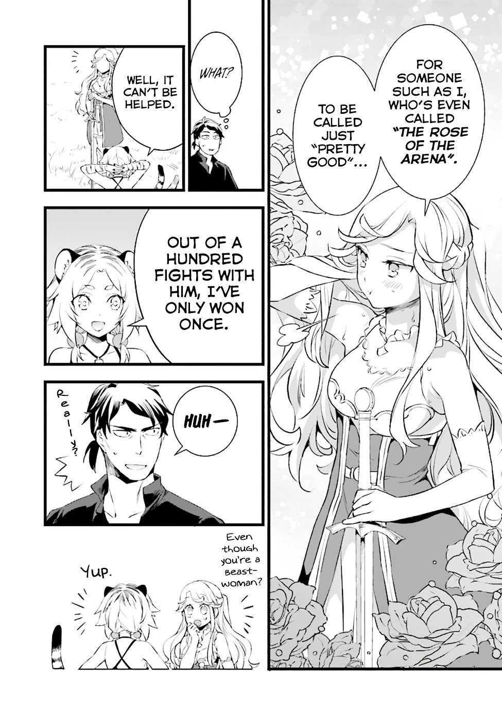 Kajiya De Hajimeru Isekai Slow Life - Chapter 12