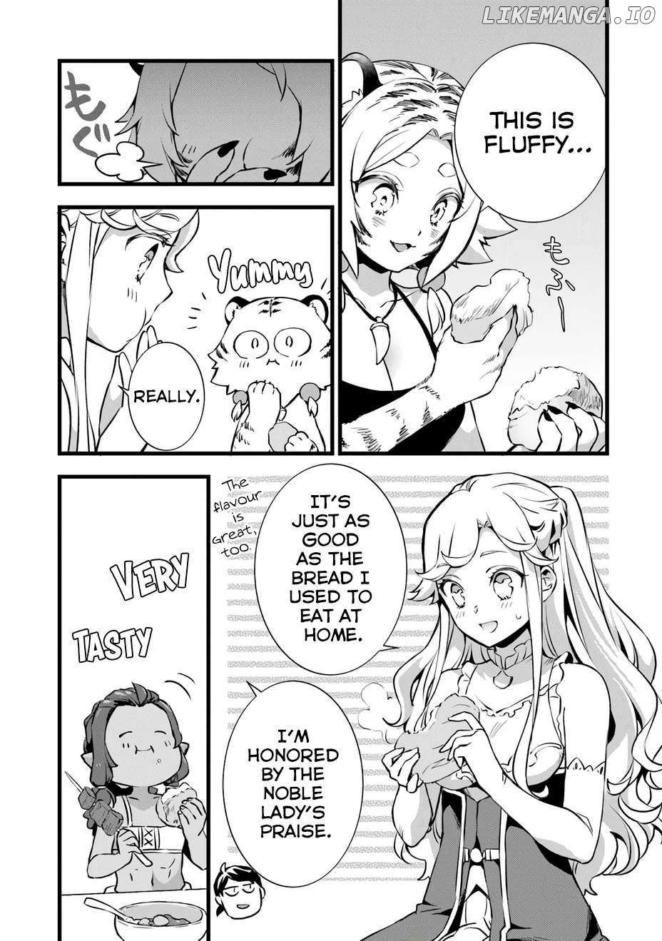 Kajiya De Hajimeru Isekai Slow Life - Chapter 24.2