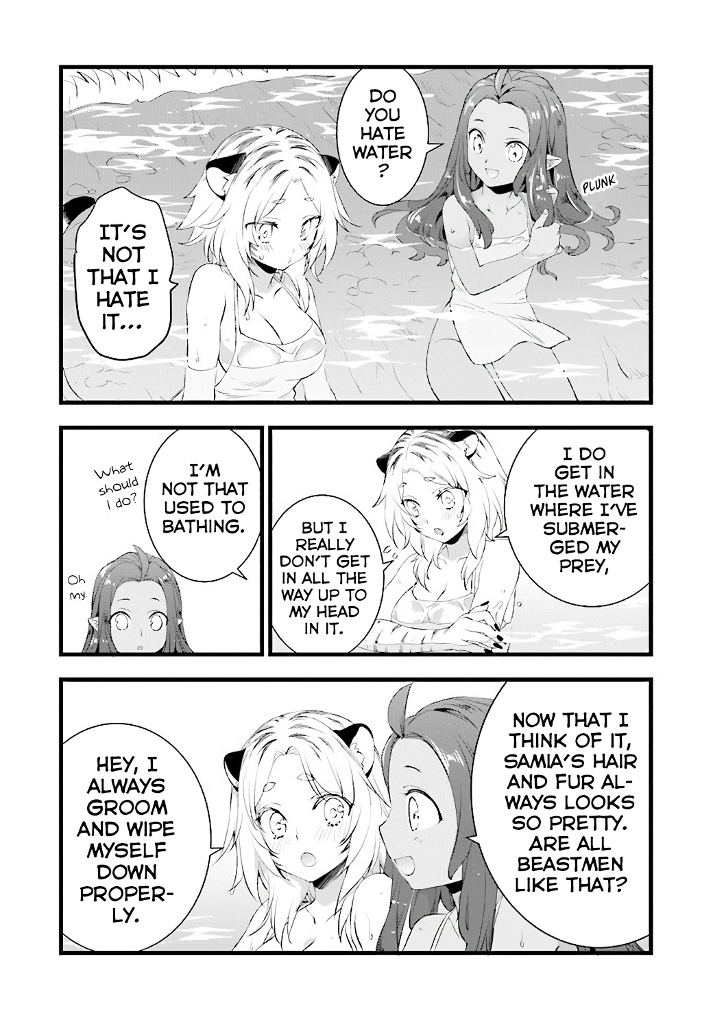 Kajiya De Hajimeru Isekai Slow Life - Chapter 10.5: Extra