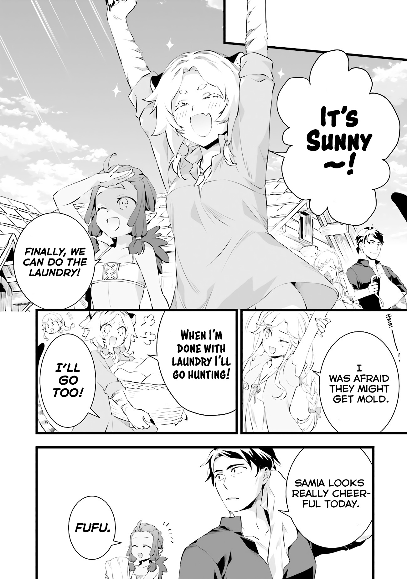 Kajiya De Hajimeru Isekai Slow Life - Chapter 16