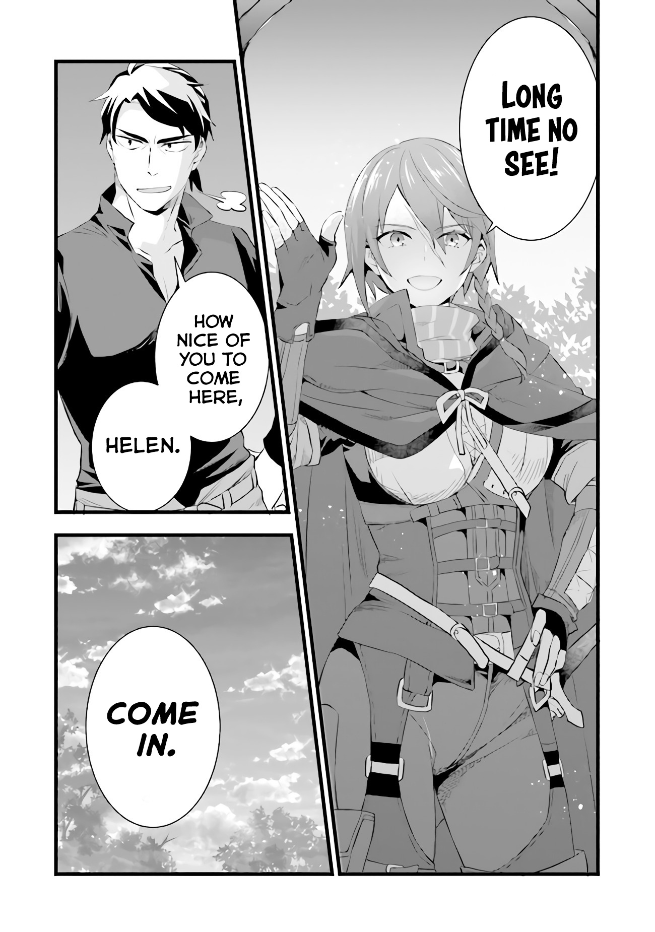 Kajiya De Hajimeru Isekai Slow Life - Chapter 16