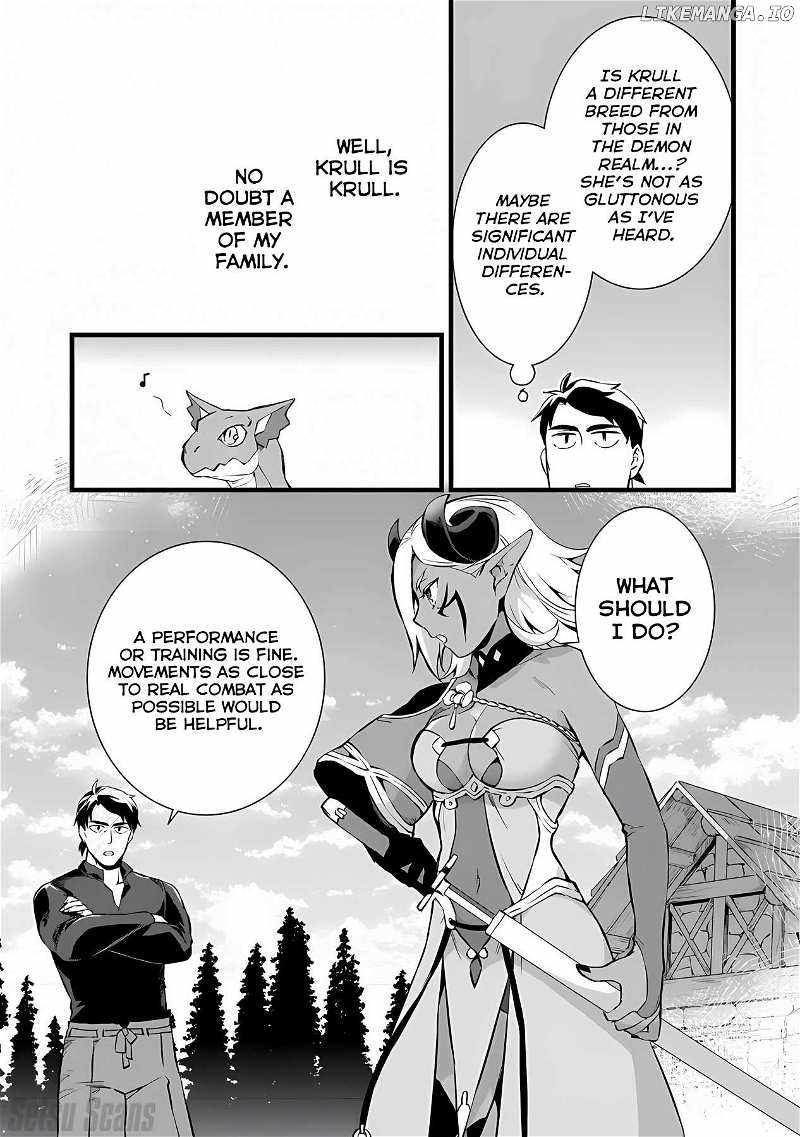 Kajiya De Hajimeru Isekai Slow Life - Chapter 23-2